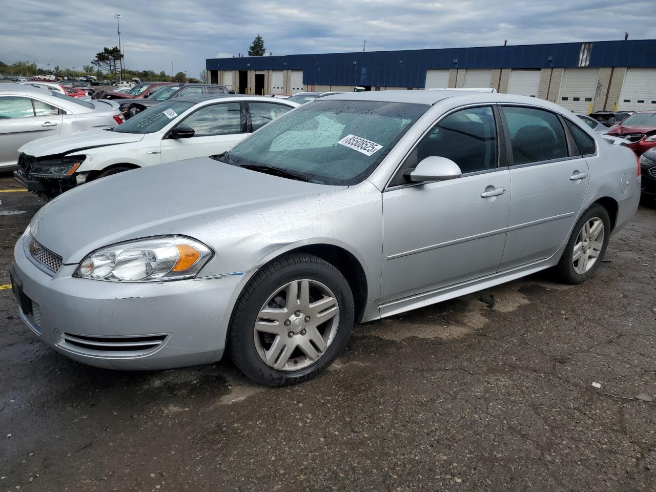 CHEVROLET IMPALA LT