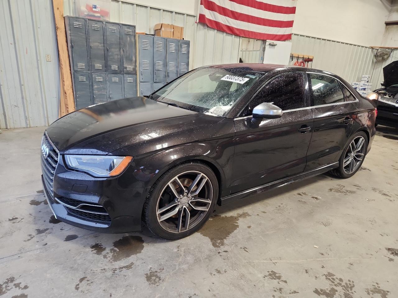 AUDI S3 PREMIUM PLUS