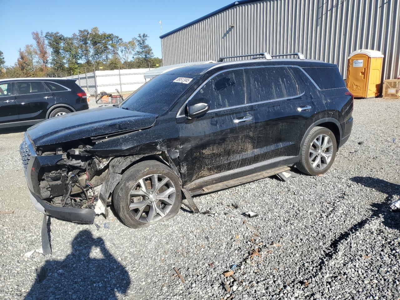 HYUNDAI PALISADE SEL