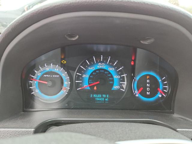 2012 FORD FUSION SE - 3FAHP0HG4CR104243