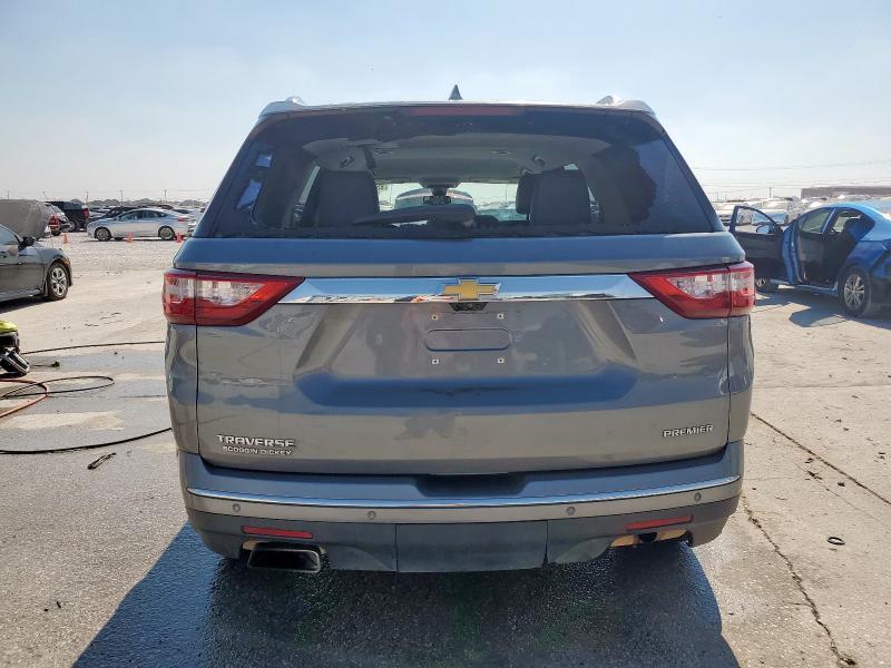 2019 CHEVROLET TRAVERSE P - 1GNERKKW4KJ100180