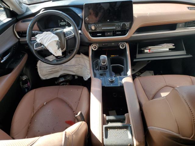 2024 TOYOTA GRAND HIGHLANDER XLE - 5TDAAAB55RS012798