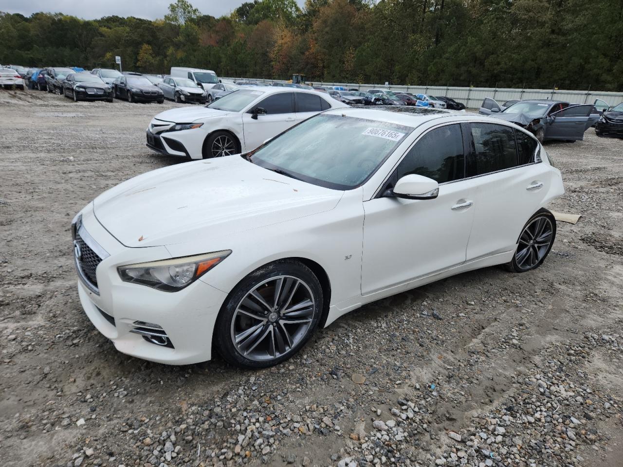 INFINITI Q50 BASE
