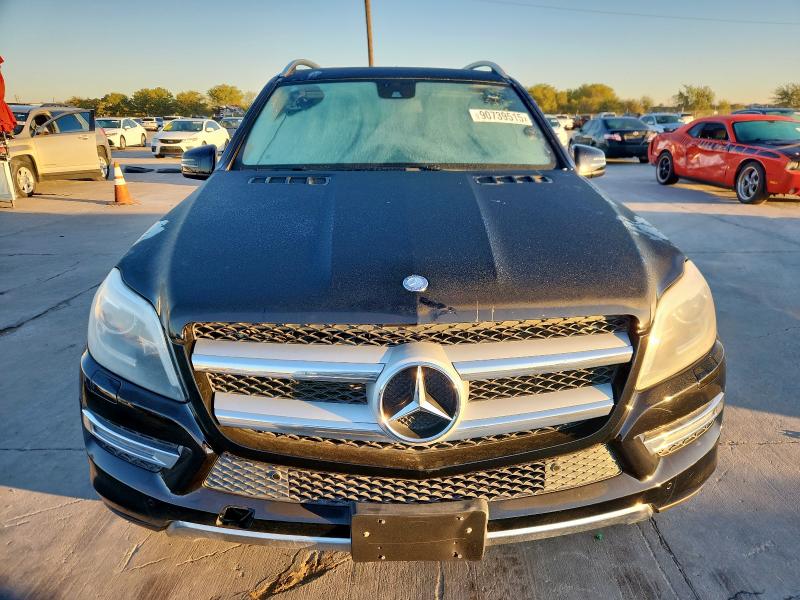 2013 MERCEDES-BENZ GL 450 4MA #3281388996
