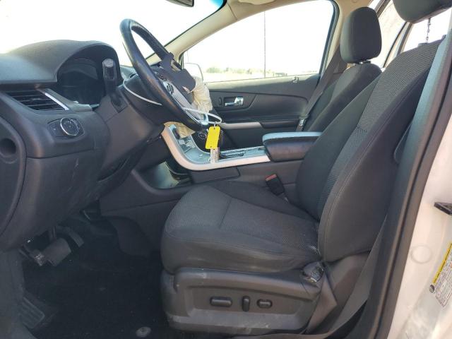 2013 FORD EDGE SEL - 2FMDK3JC8DBE38867