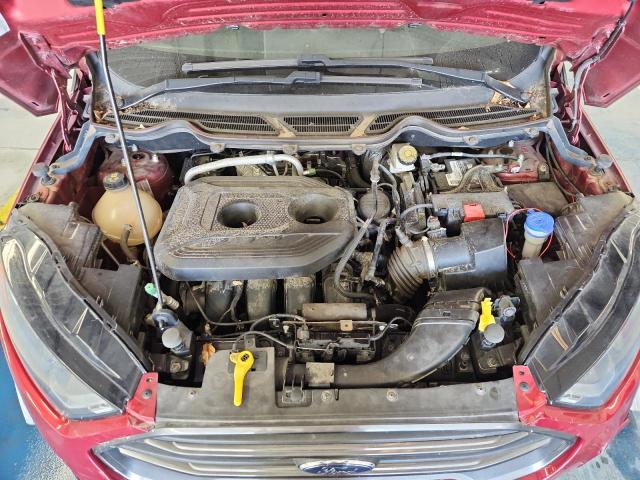 2018 FORD ECOSPORT S MAJ6P1CL2JC215693