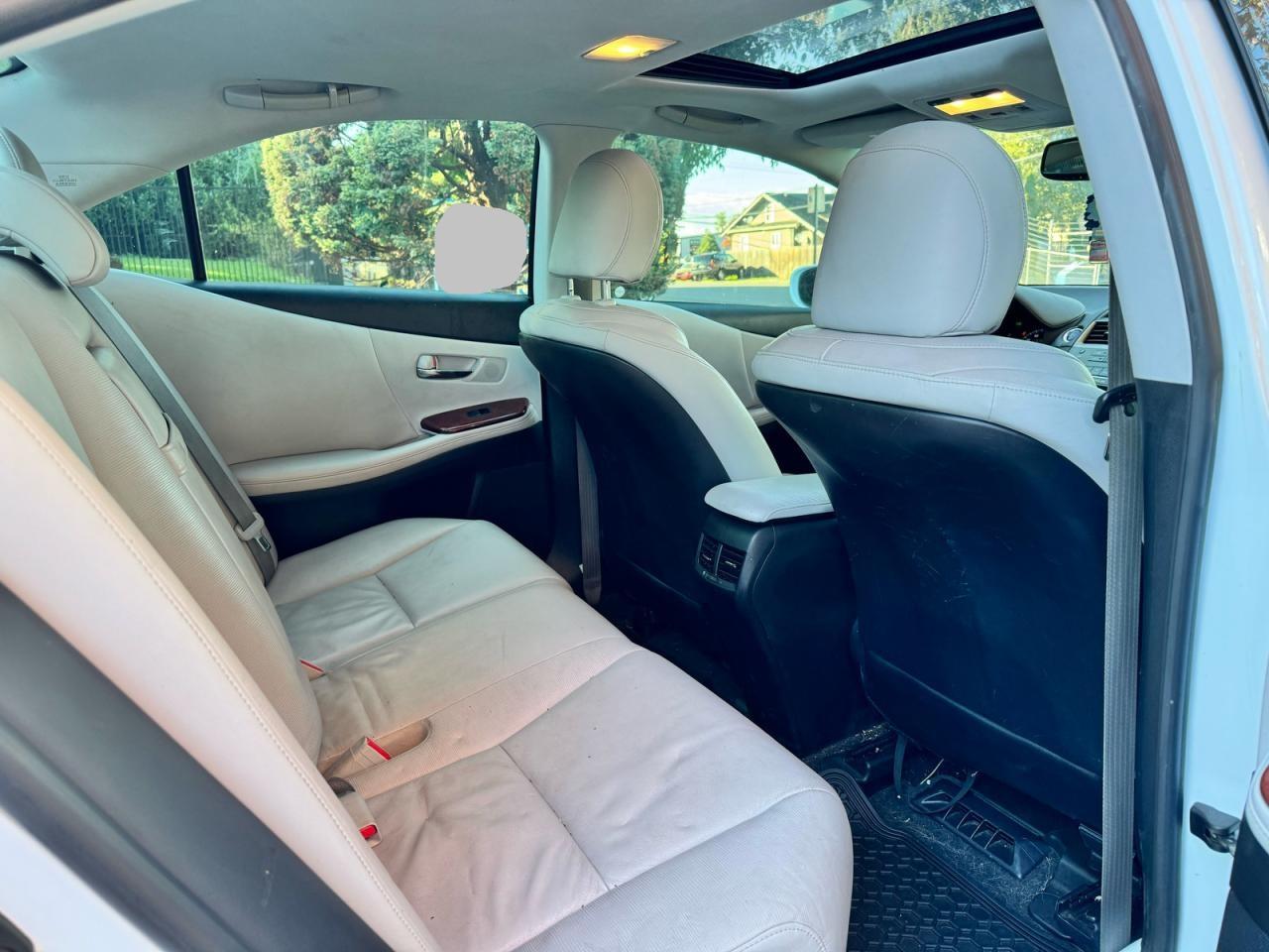 LEXUS HS 250H