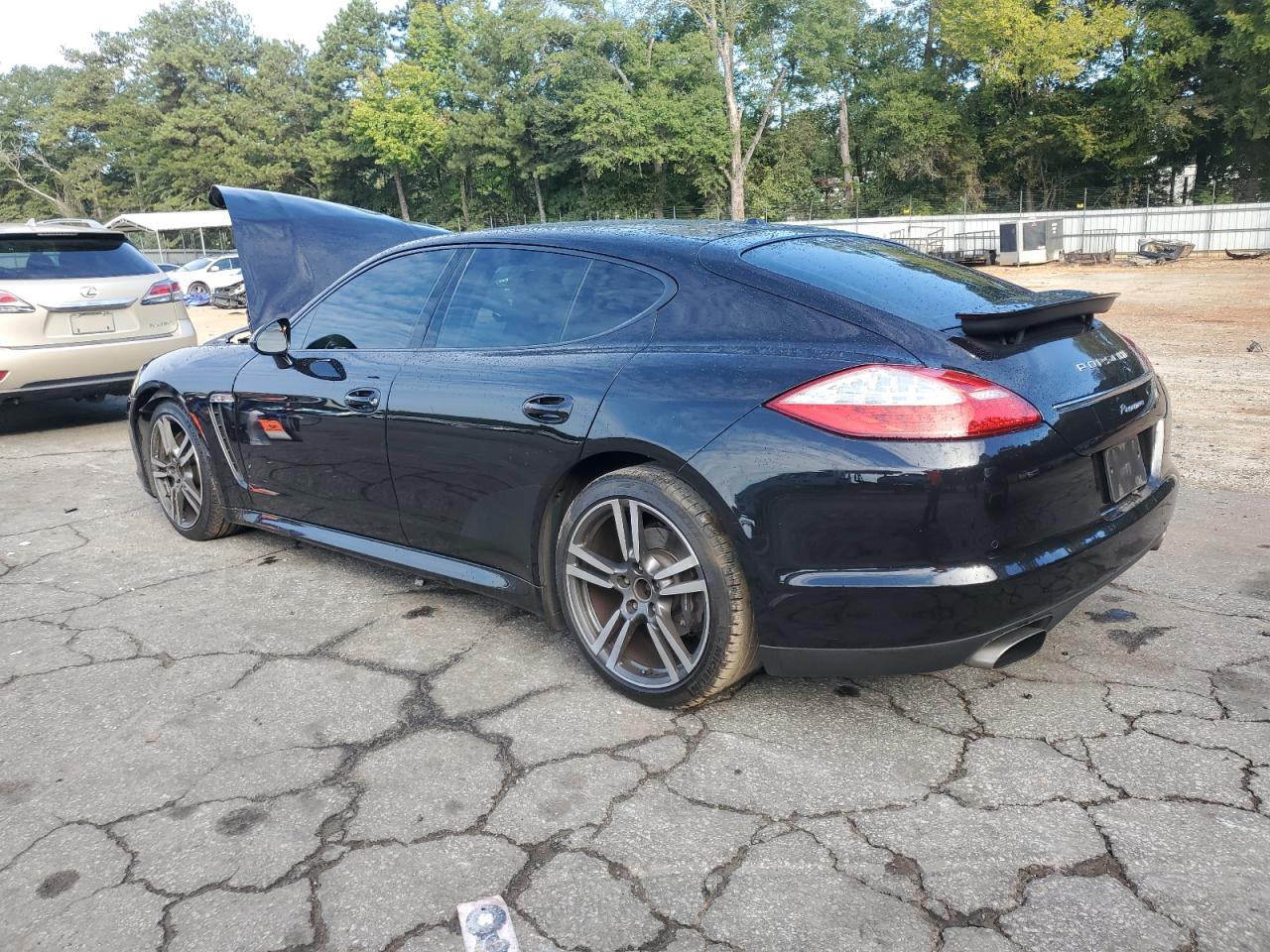 PORSCHE PANAMERA 2
