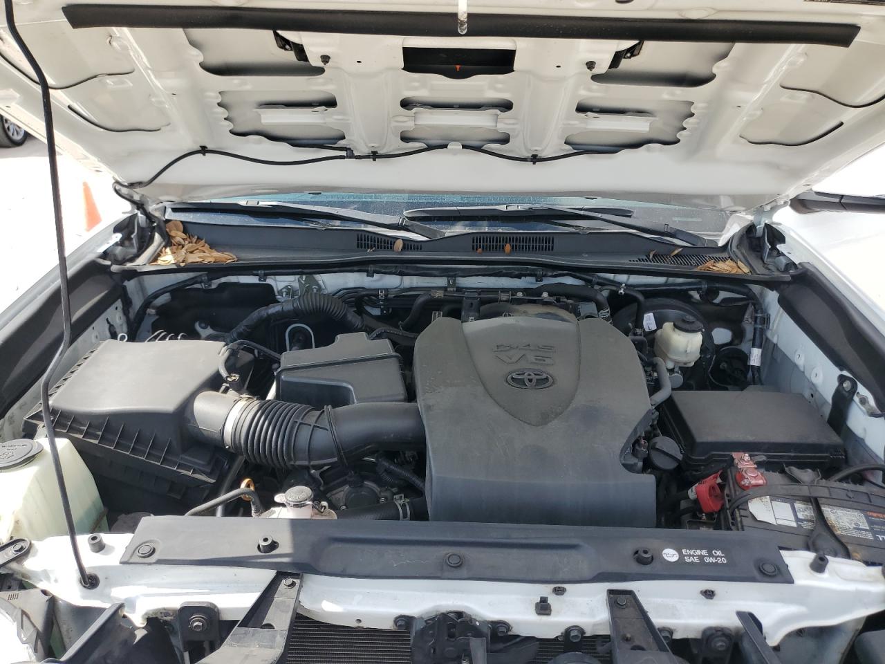 TOYOTA TACOMA DOUBLE CAB