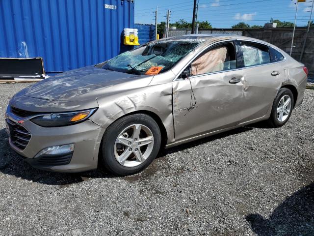 2022 CHEVROLET MALIBU LT #3311550251