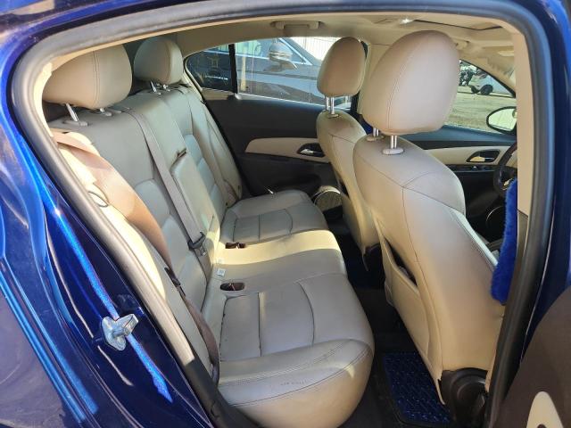 2012 CHEVROLET CRUZE LT #3264308374