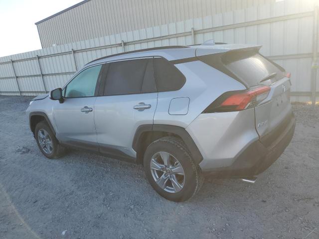 2025 TOYOTA RAV4 XLE - 4T3RWRFV6SU196103