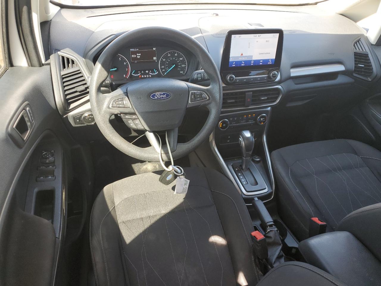 FORD ECOSPORT SE