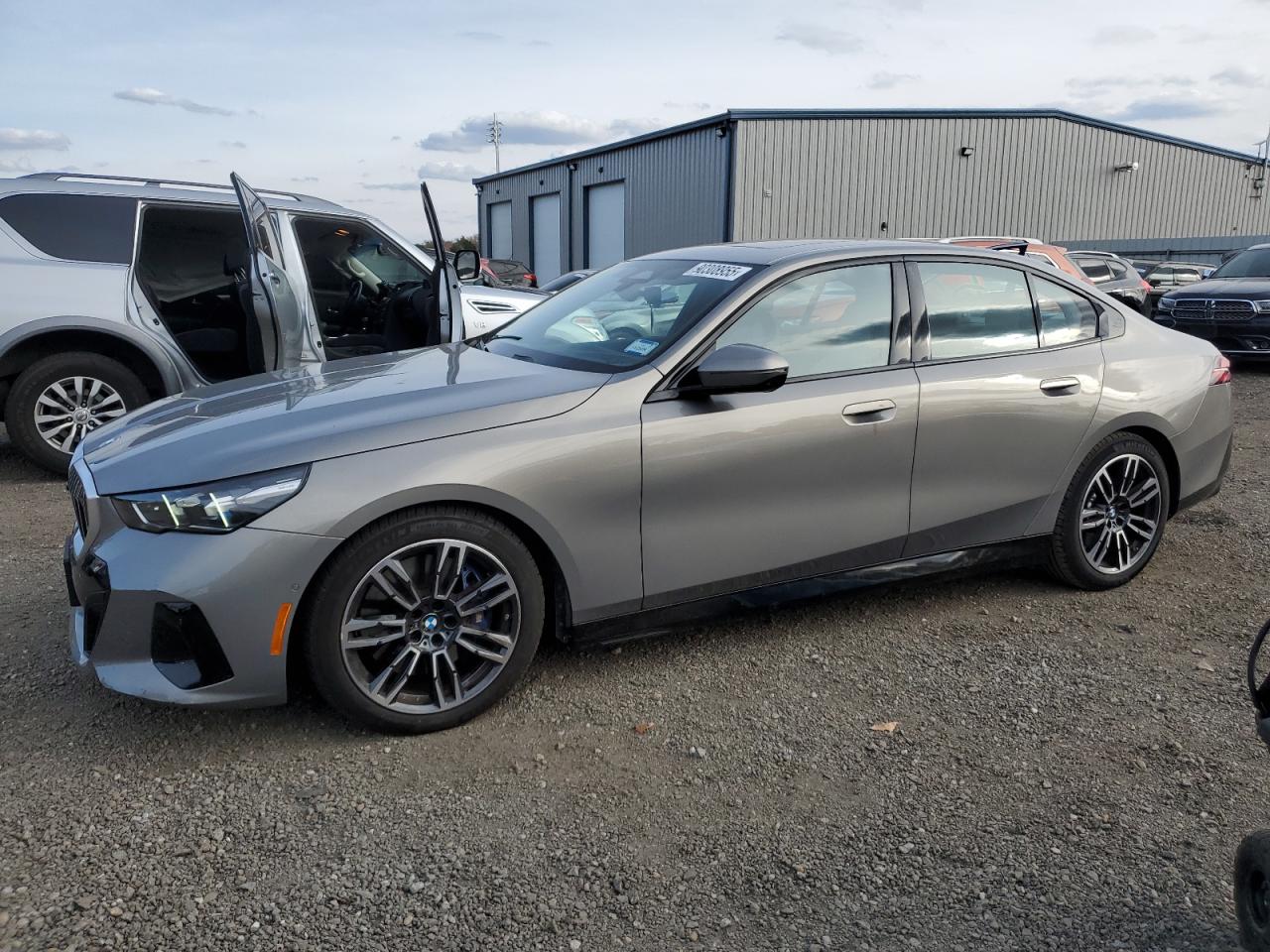 BMW 5 SERIES XI