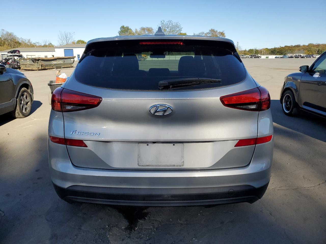 HYUNDAI TUCSON SE