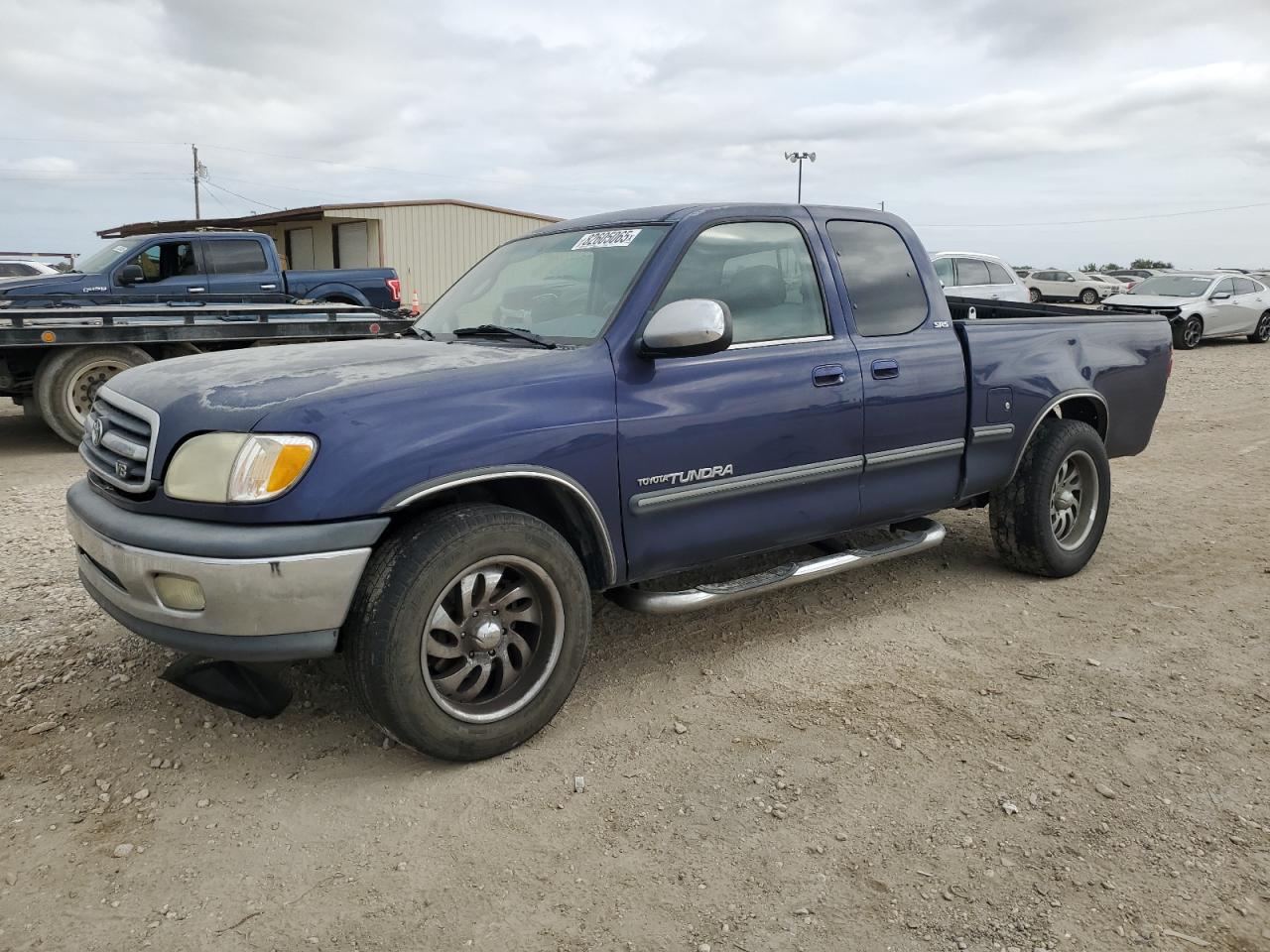 Lot #3287705054 2002 TOYOTA TUNDRA ACC