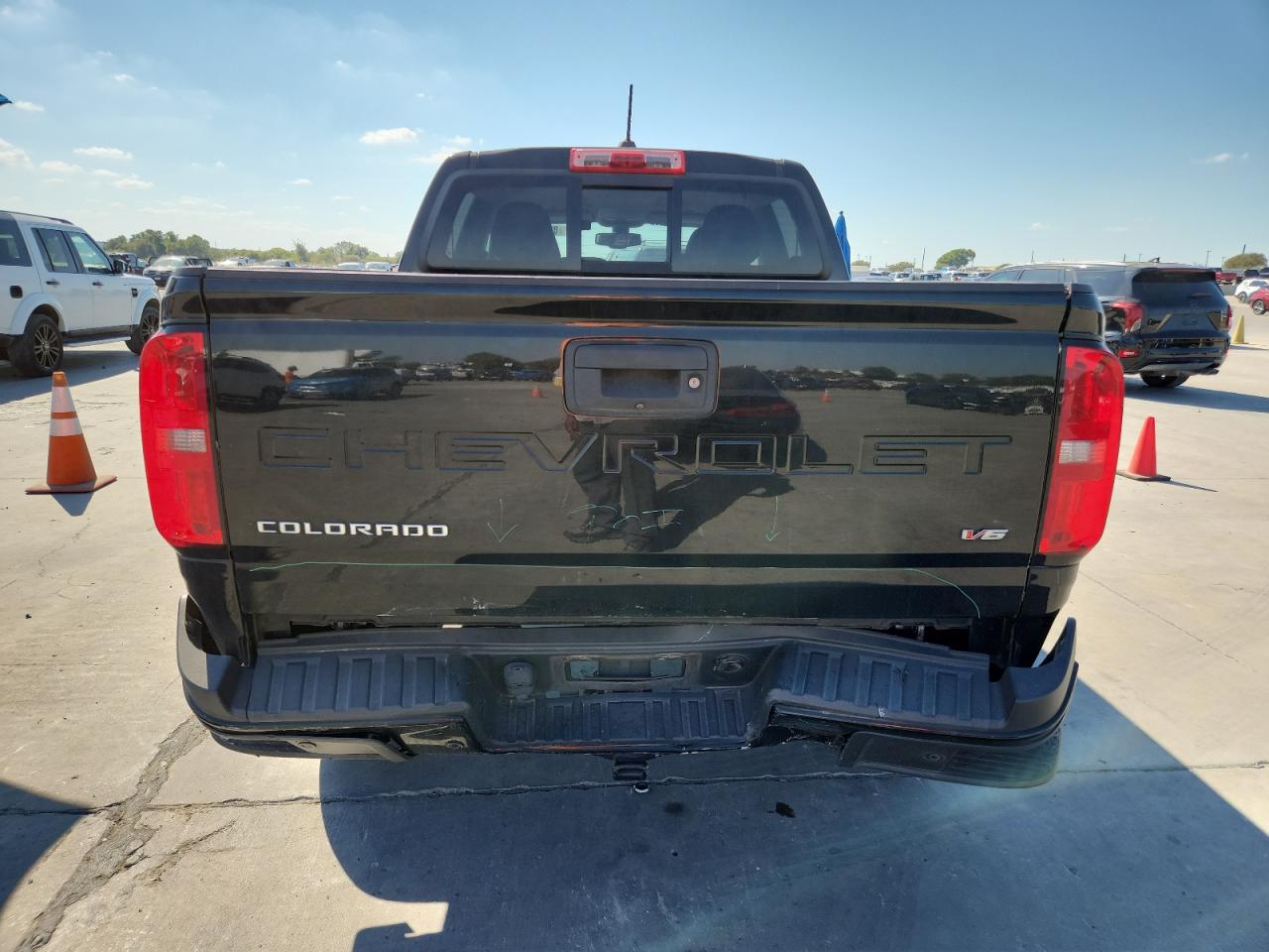 CHEVROLET COLORADO Z71