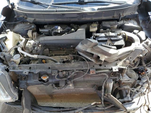 2016 NISSAN ROGUE S - KNMAT2MV2GP723086