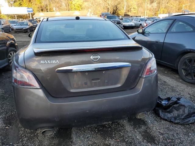 2012 NISSAN MAXIMA S - 1N4AA5AP1CC838377