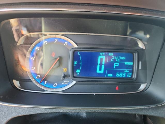 2015 CHEVROLET TRAX LTZ - KL7CJTSB3FB140421