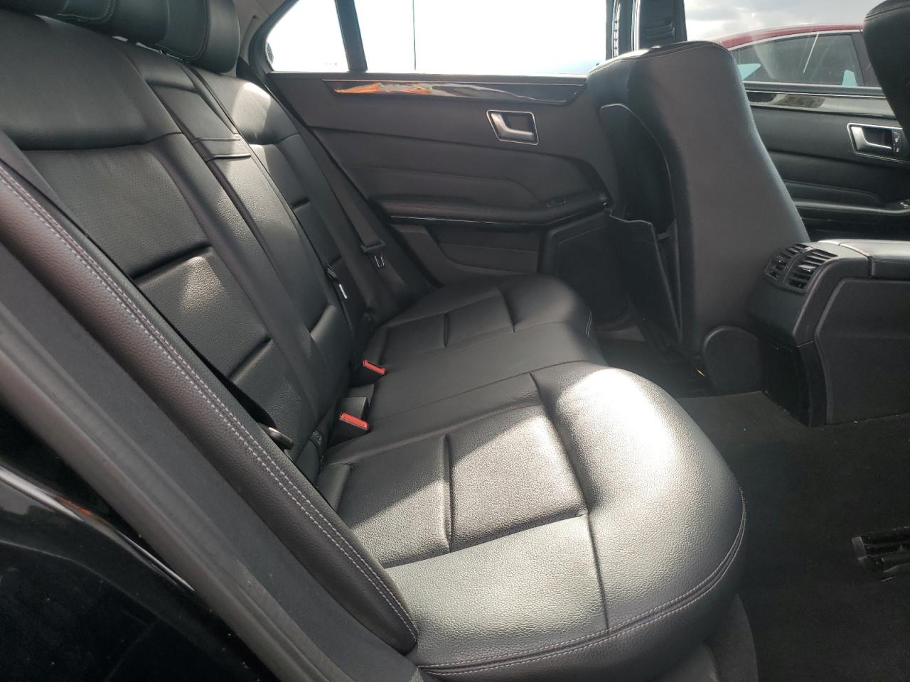 MERCEDES-BENZ E-CLASS 350