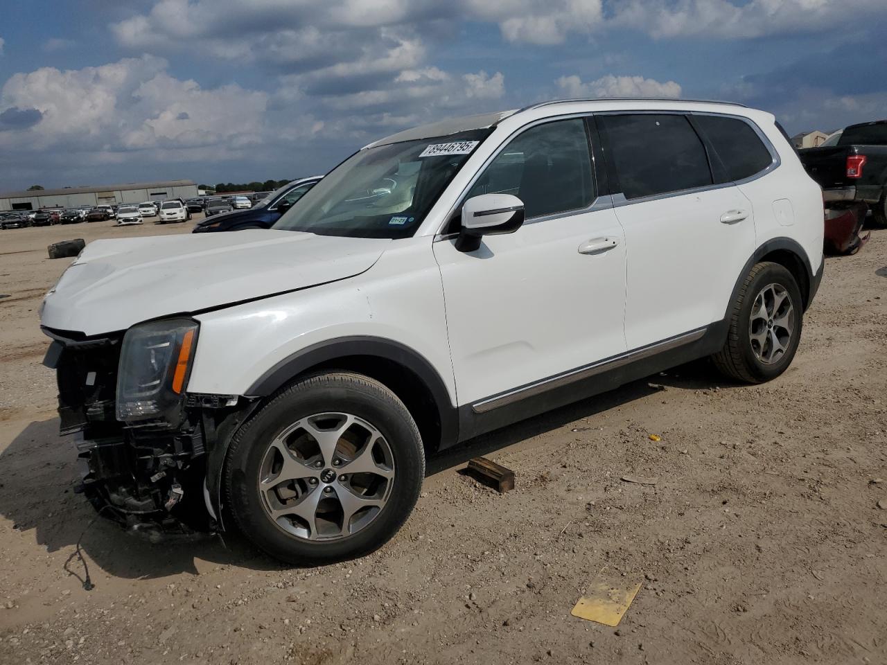 KIA TELLURIDE EX