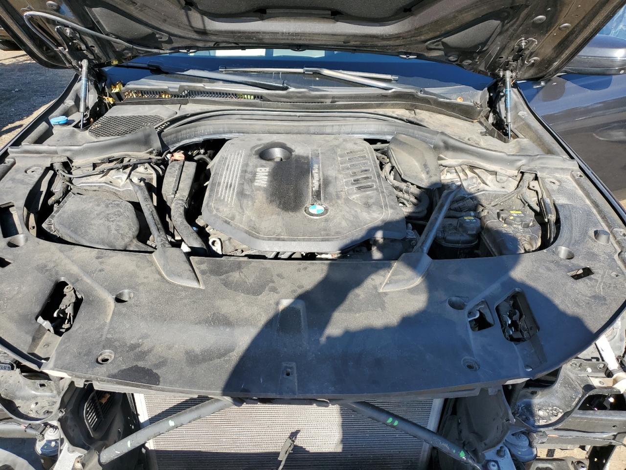 BMW 6 SERIES GT XIGT