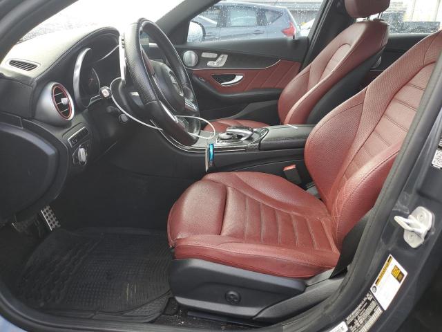 2015 MERCEDES-BENZ C 300 4MATIC 55SWF4KB6FU007154