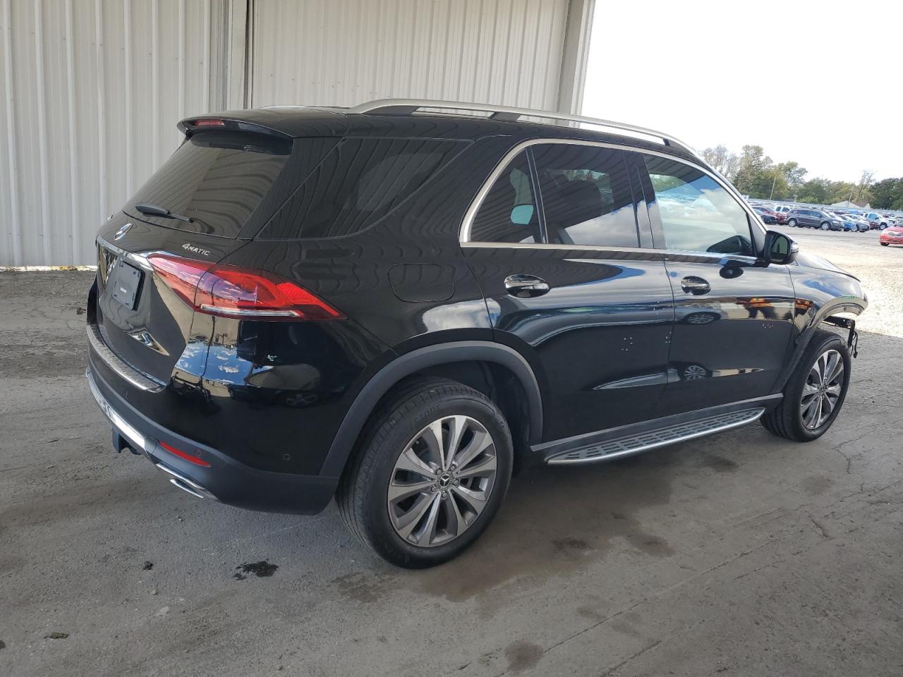 MERCEDES-BENZ GLE-CLASS 350 4MATIC