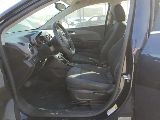 2015 CHEVROLET SONIC LT #3291787574
