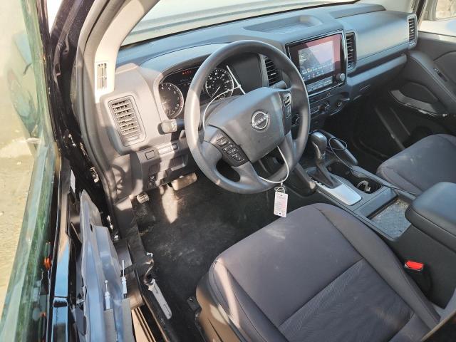 2024 NISSAN FRONTIER S #3284862015