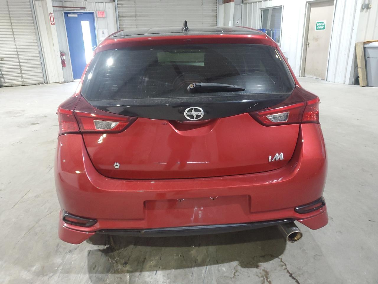 TOYOTA SCION IM