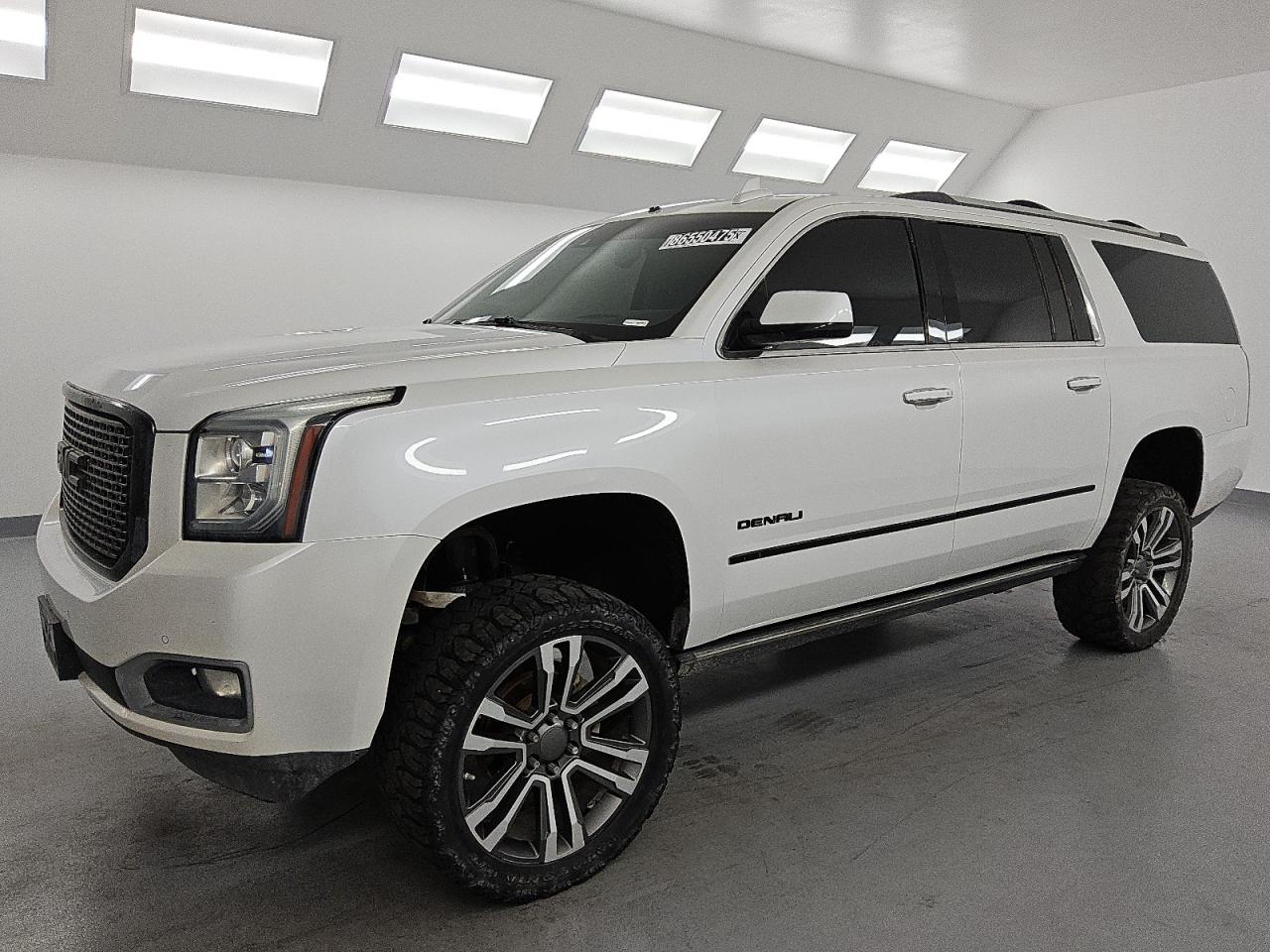 GMC YUKON DENALI