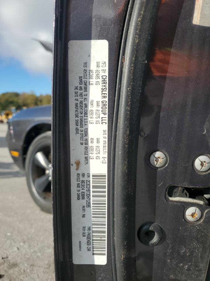 DODGE CHALLENGER R/T