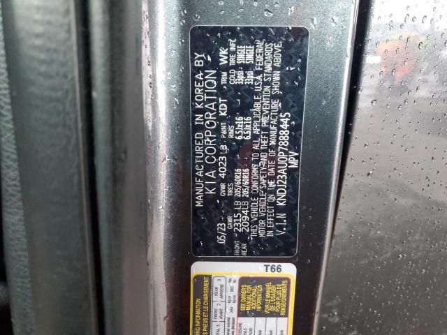 2023 KIA SOUL LX #3284571393