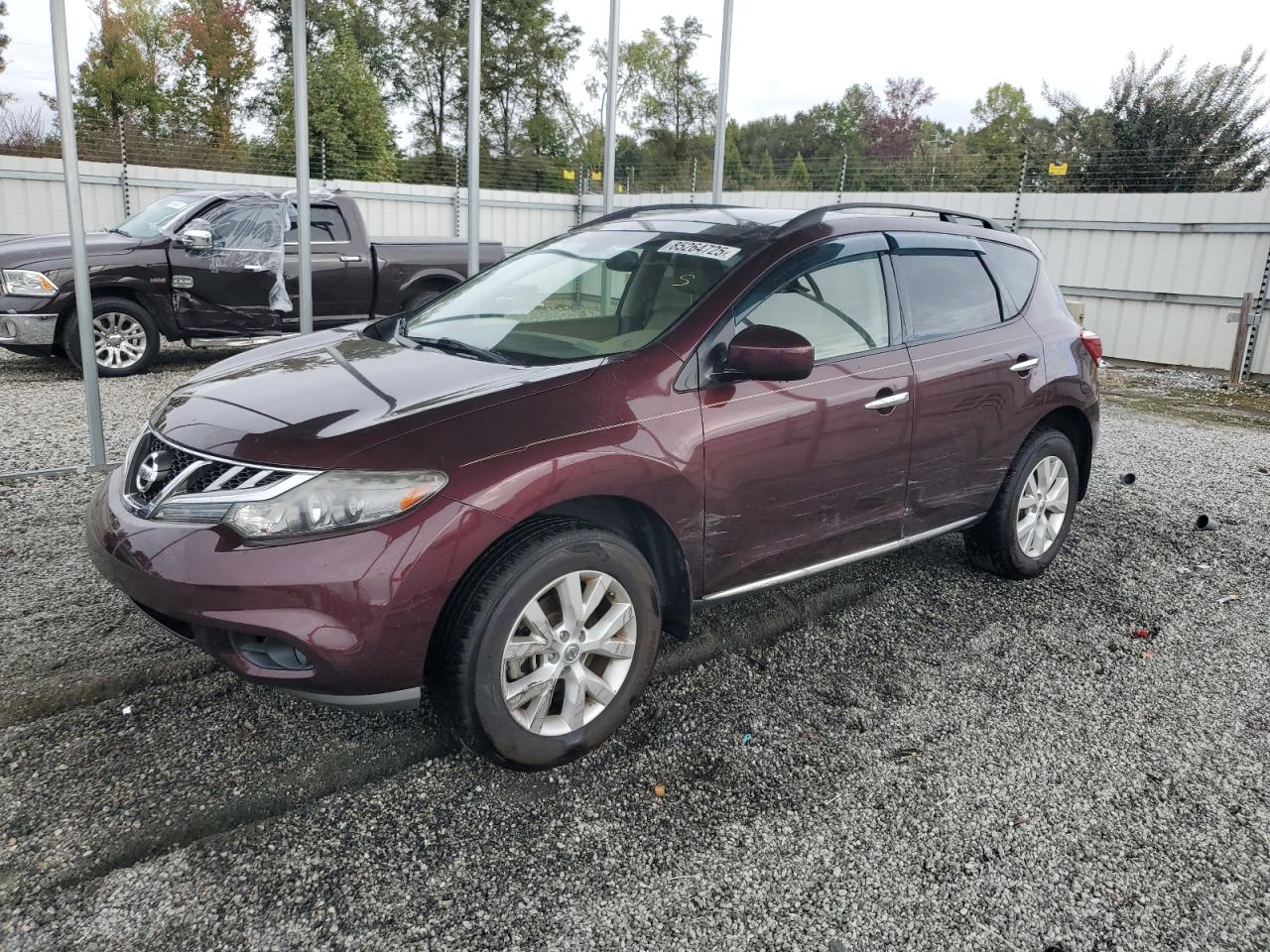 NISSAN MURANO S