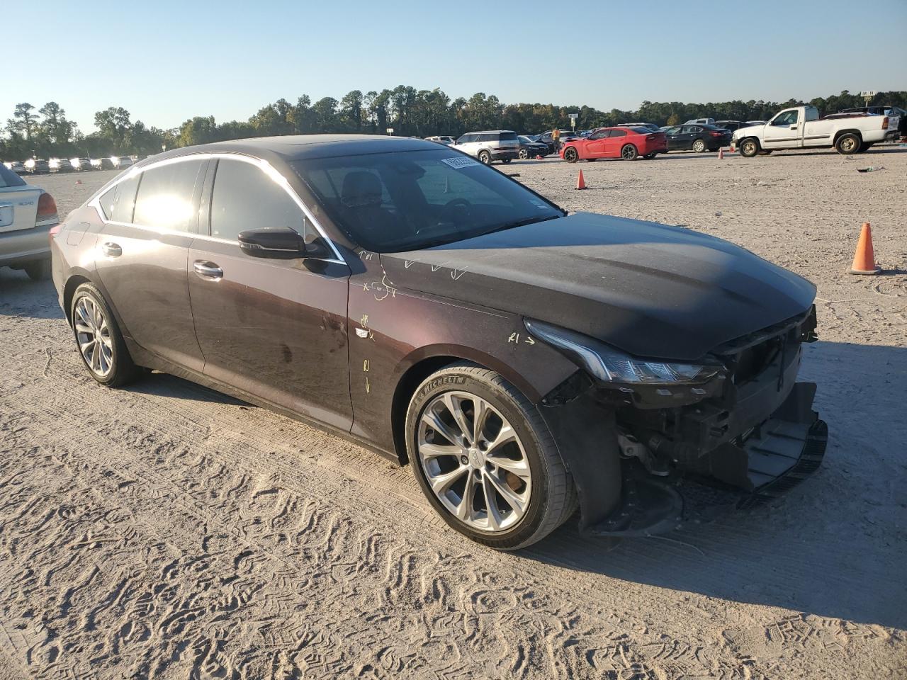 CADILLAC CT5 PREMIUM LUXURY