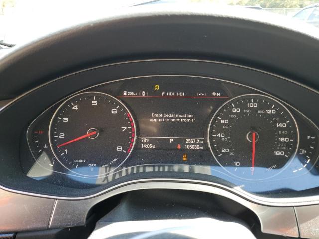 2017 AUDI A6 PREMIUM PLUS #3294254876