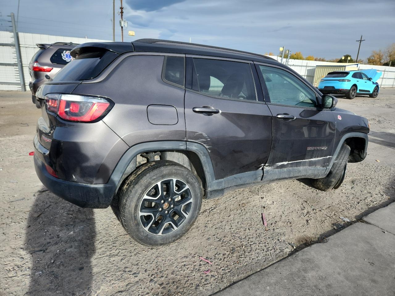 JEEP COMPASS TRAILHAWK