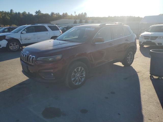 2019 JEEP CHEROKEE LATITUDE PLUS 1C4PJMLB8KD430998