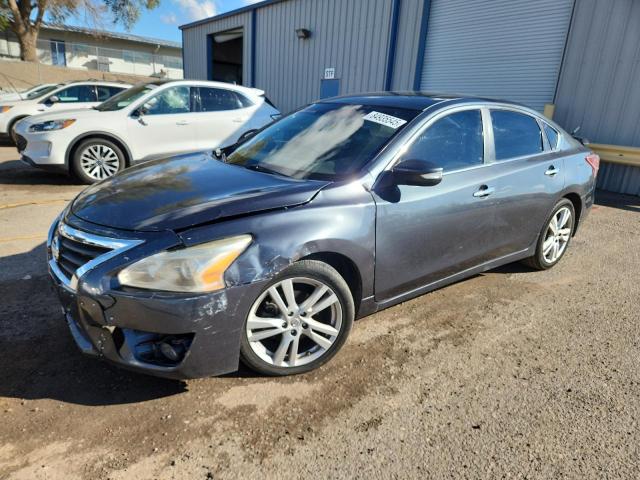 Global Auto Auctions: 2013 NISSAN ALTIMA 3.5