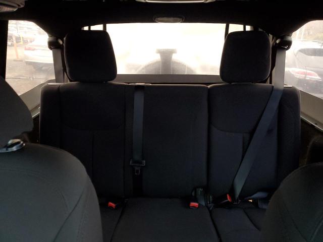 2015 JEEP WRANGLER UNLIMITED SPORT - 1C4BJWDG9FL734644