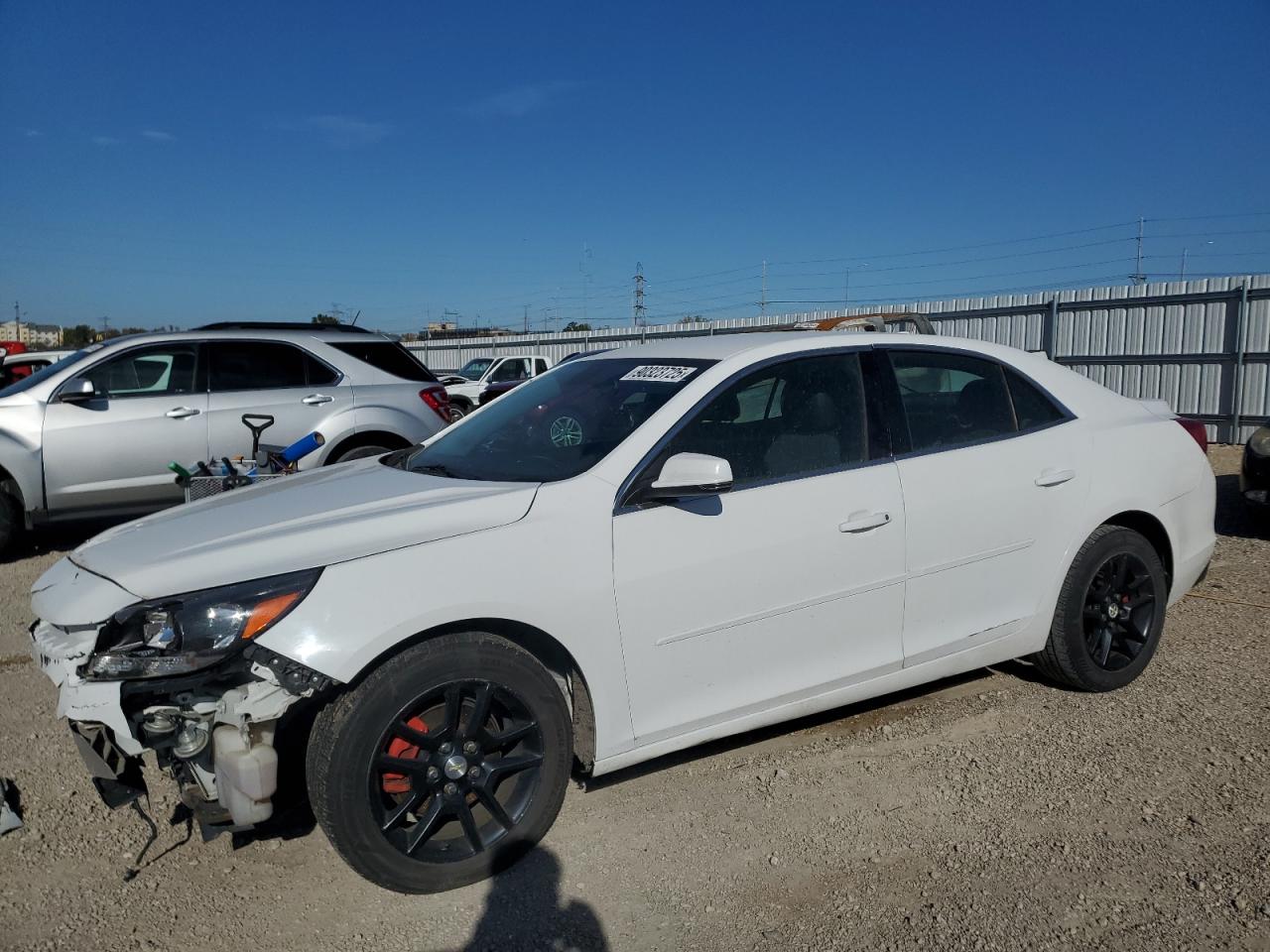 CHEVROLET MALIBU 1LT 2014