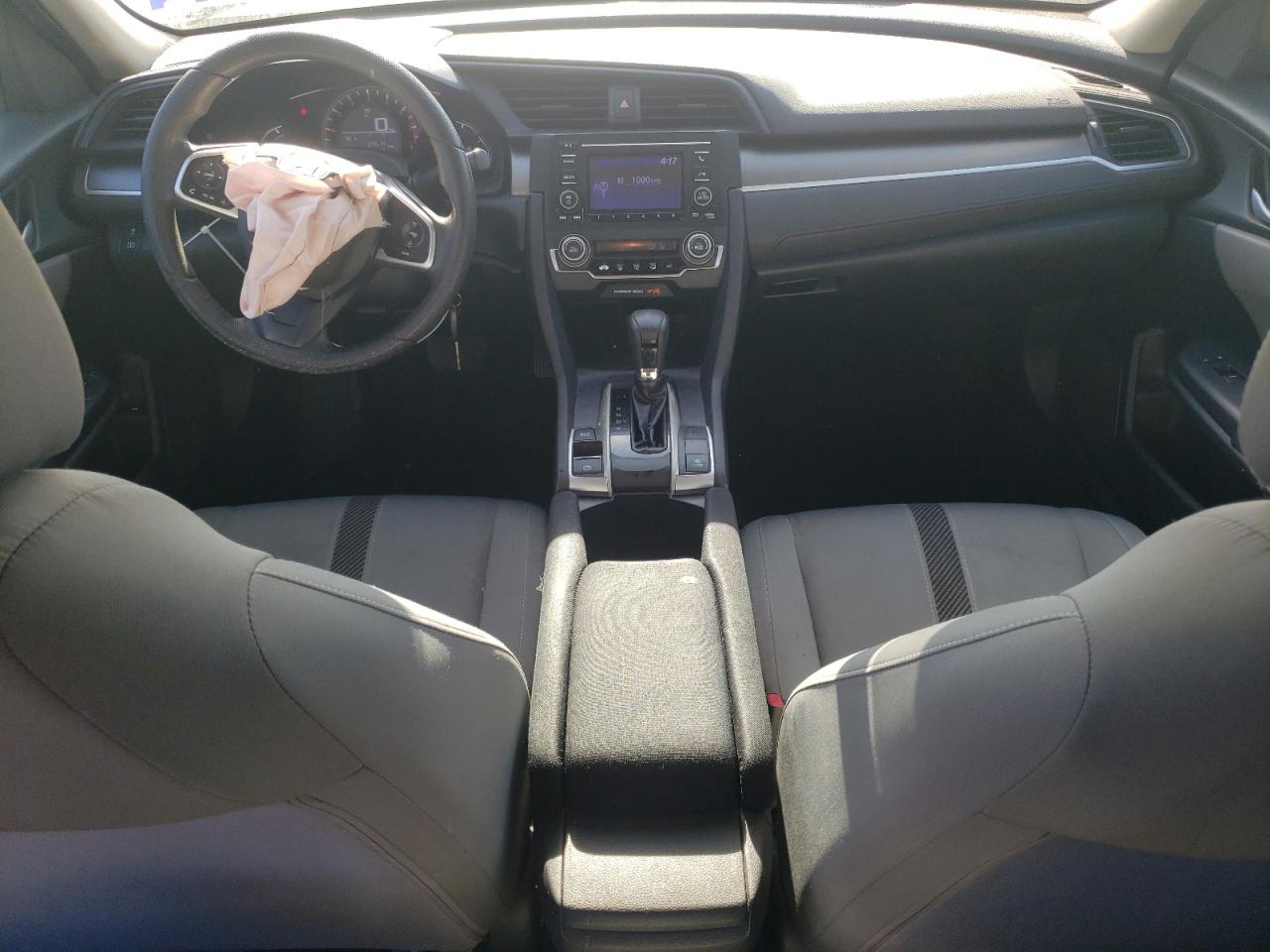 Lot #3280275949 2016 HONDA CIVIC LX