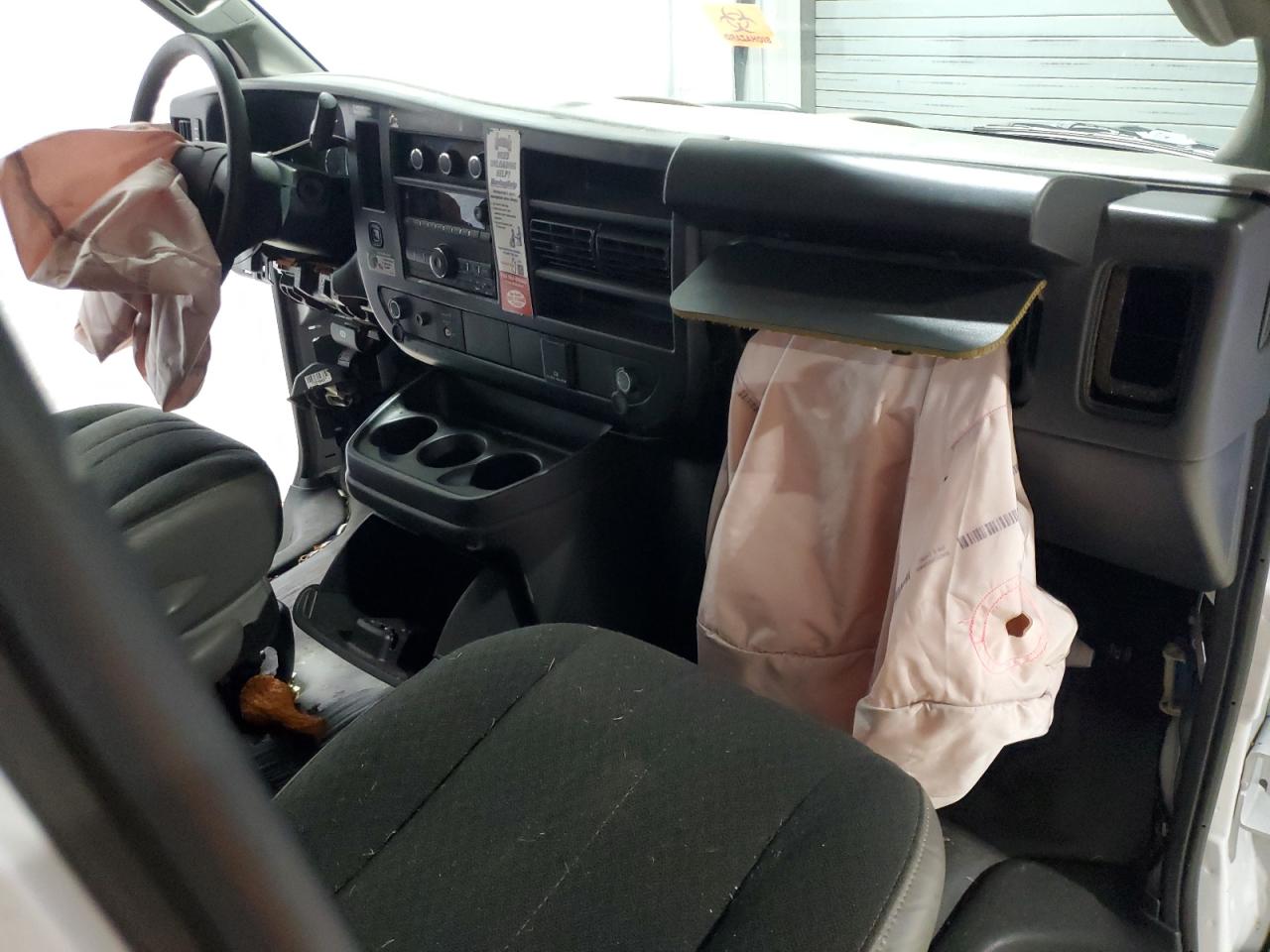 CHEVROLET EXPRESS G2