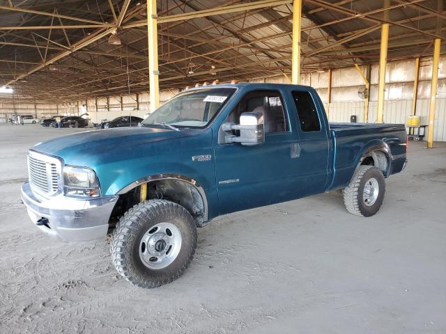 2000 FORD F250 SUPER #3301618657