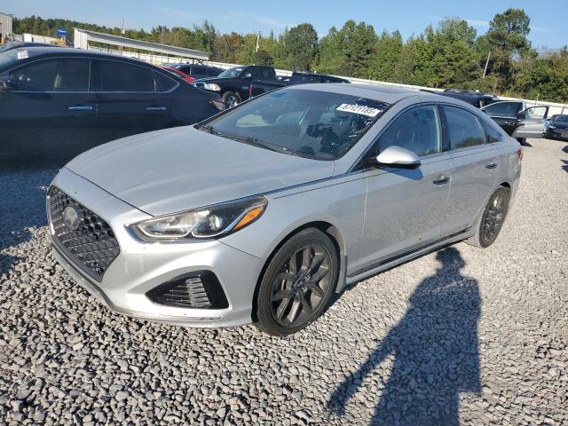 2018 HYUNDAI SONATA SPO - 5NPE34AB6JH648063