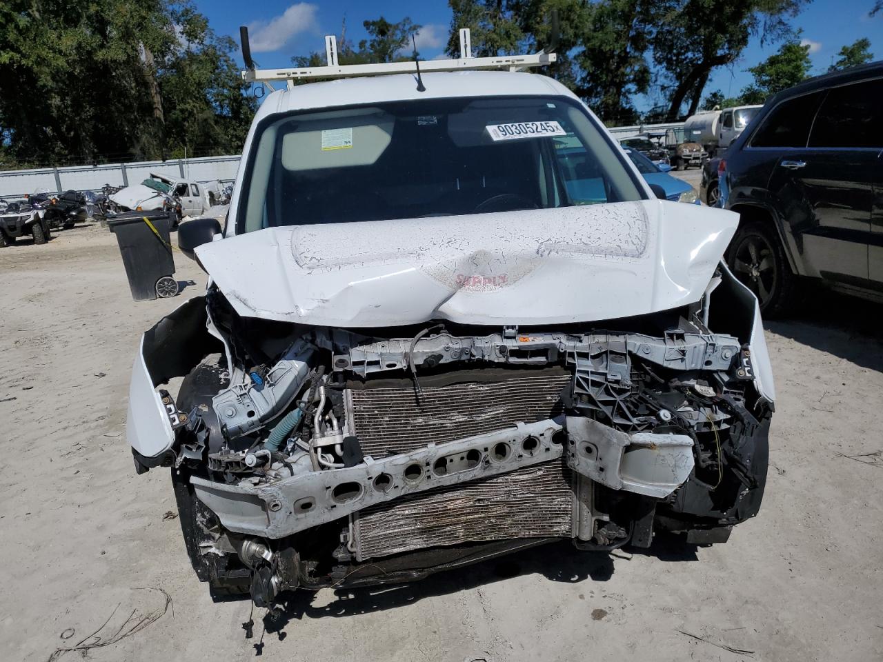 FORD TRANSIT CONNECT XL