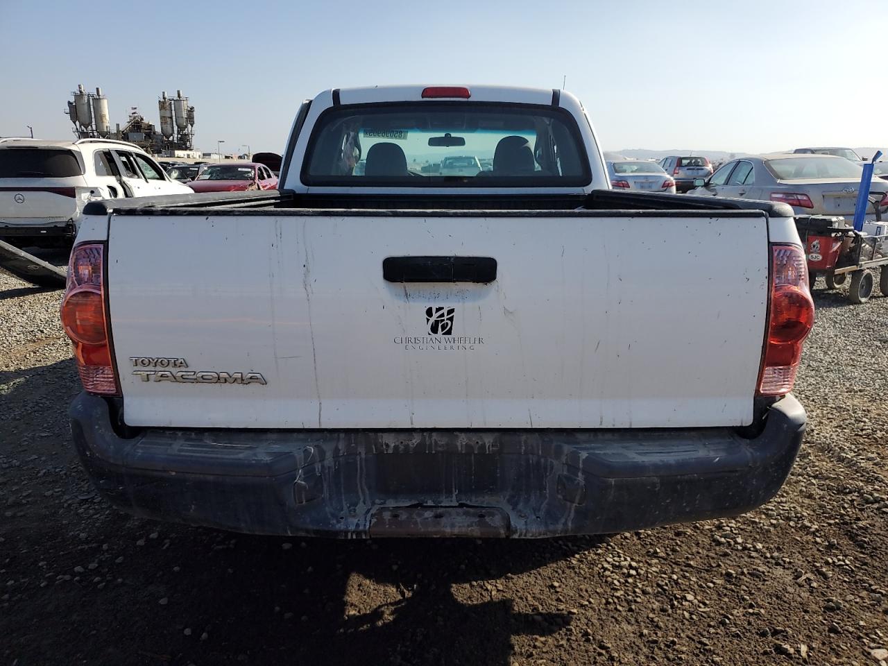 TOYOTA TACOMA ACCESS CAB