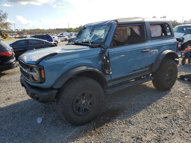 FORD BRONCO BASE